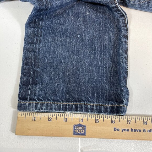 Adriano Goldschmied The‎ Graduate Jeans Mens Size 32x31 Medium Wash Cotton - Picture 11 of 13